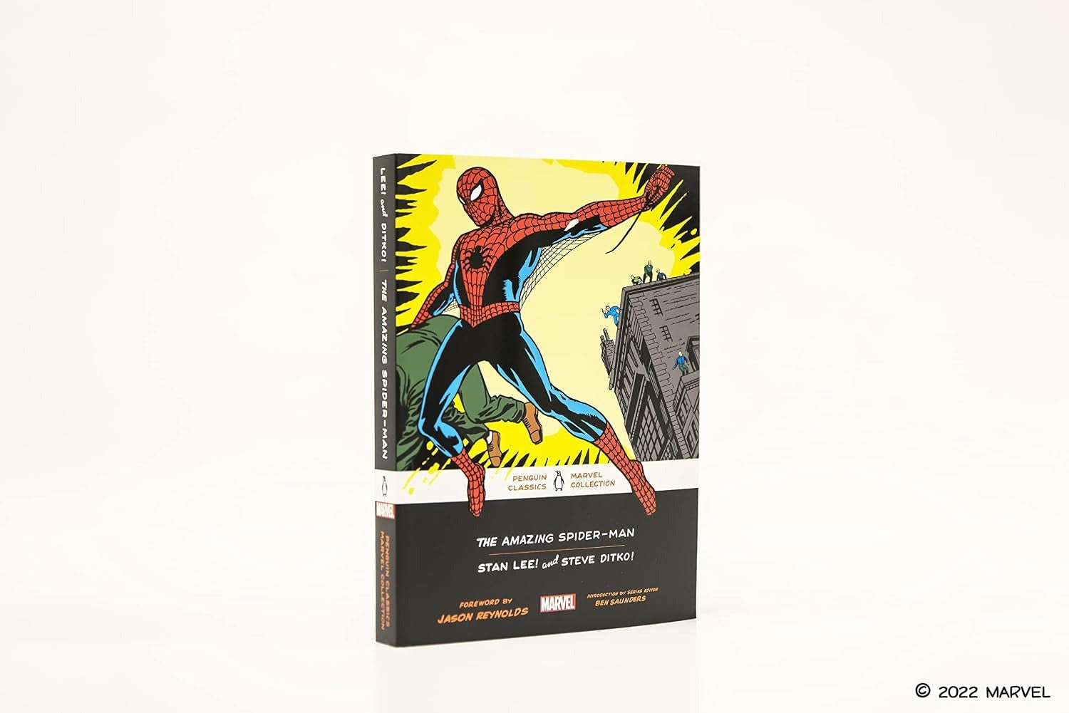 The Amazing Spider-Man Penguin Classics Marvel Collection Paperback