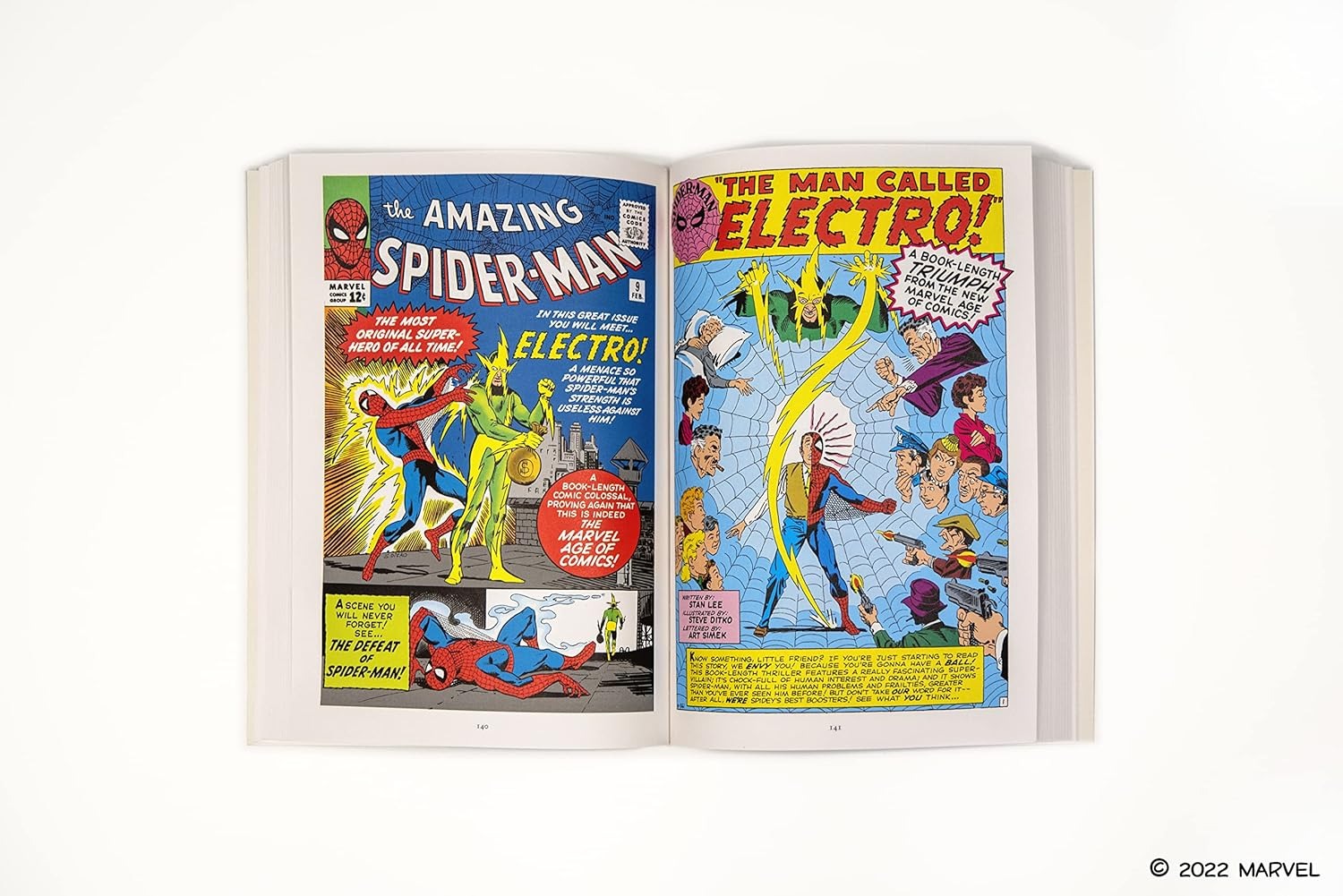 The Amazing Spider-Man Penguin Classics Marvel Collection Paperback