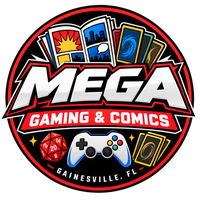 Mega Gaming & Comics